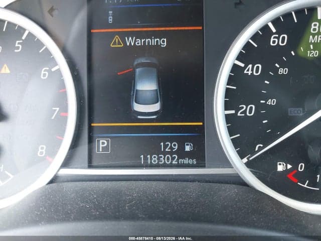 2019 NISSAN SENTRA S 15