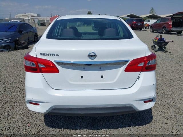2019 NISSAN SENTRA S 16