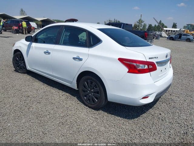 2019 NISSAN SENTRA S 3