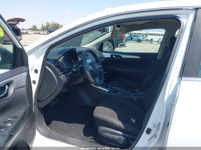 2019 NISSAN SENTRA S 5