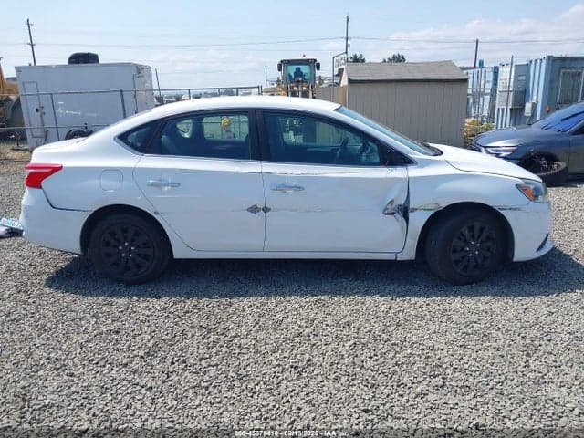 2019 NISSAN SENTRA S 6