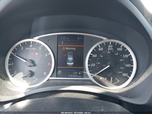 2019 NISSAN SENTRA S 7