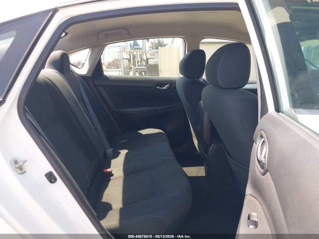 2019 NISSAN SENTRA S 8