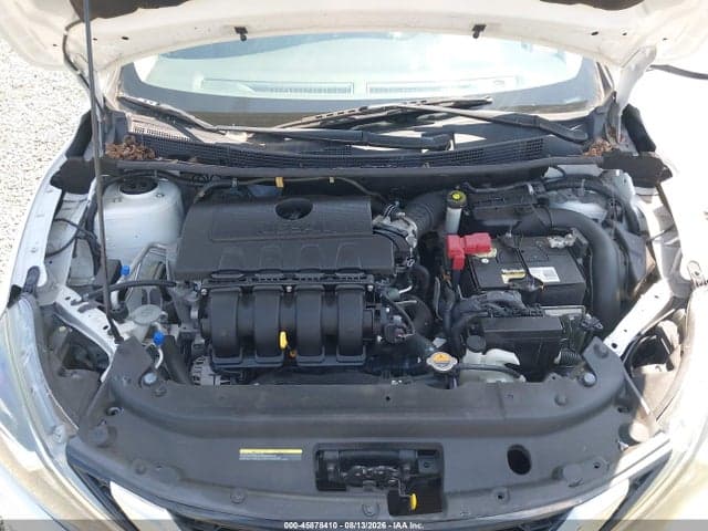 2019 NISSAN SENTRA S 10
