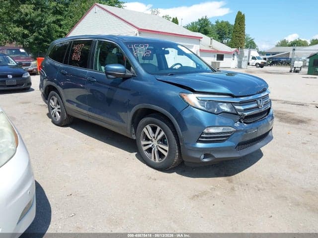 2017 HONDA PILOT EX-L 1