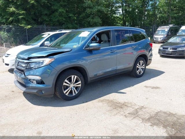 2017 HONDA PILOT EX-L 2