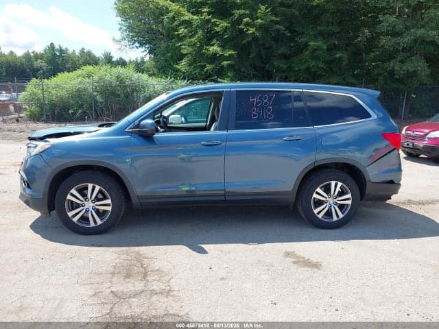 2017 HONDA PILOT EX-L 14