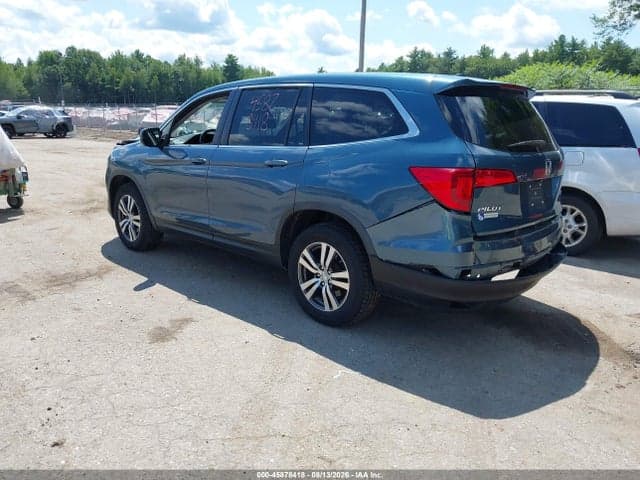 2017 HONDA PILOT EX-L 3