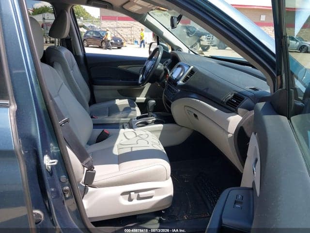 2017 HONDA PILOT EX-L 5