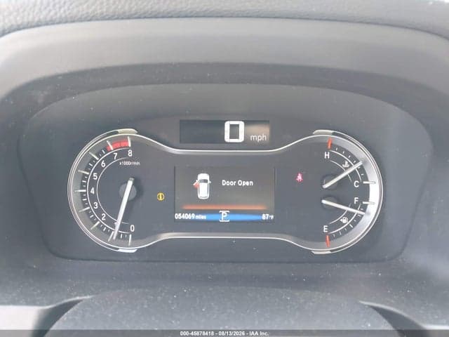 2017 HONDA PILOT EX-L 7