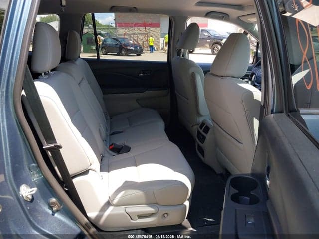 2017 HONDA PILOT EX-L 8
