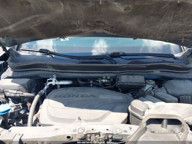 2017 HONDA PILOT EX-L 10