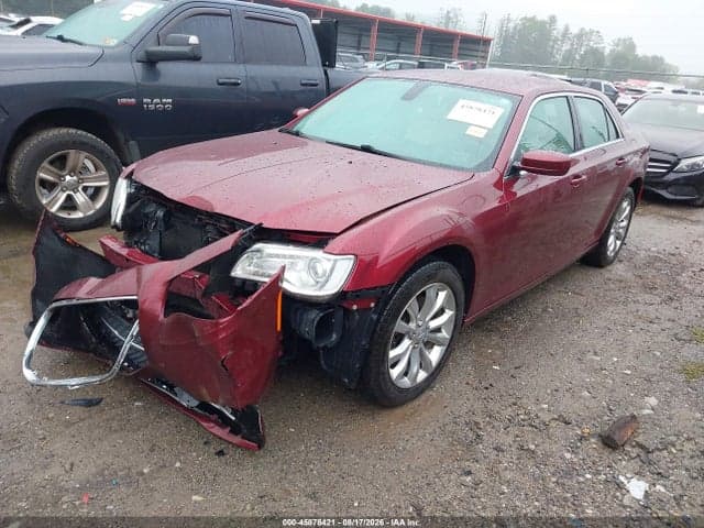 2019 CHRYSLER 300 TOURING L AWD 2