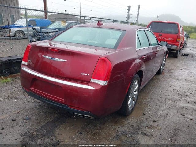 2019 CHRYSLER 300 TOURING L AWD 4