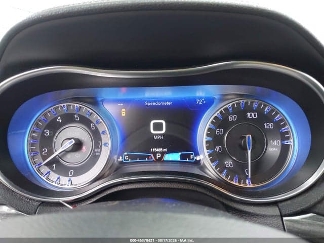 2019 CHRYSLER 300 TOURING L AWD 7