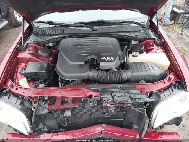 2019 CHRYSLER 300 TOURING L AWD 10
