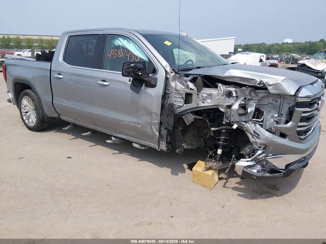 2023 GMC SIERRA 1500 4WD SHORT BOX SLT 1