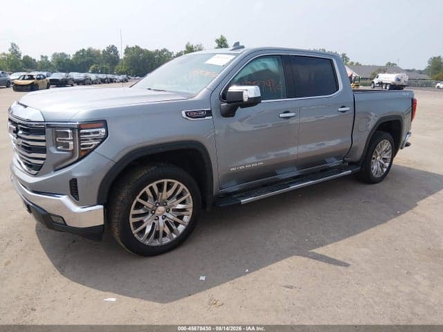 2023 GMC SIERRA 1500 4WD SHORT BOX SLT 2