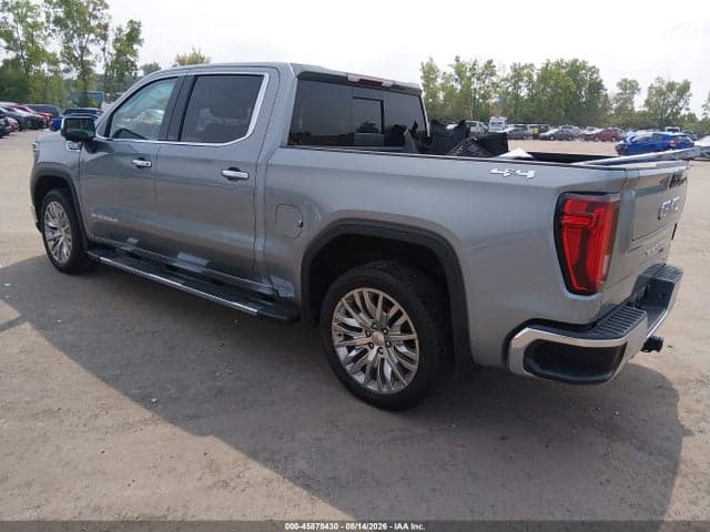 2023 GMC SIERRA 1500 4WD SHORT BOX SLT 3