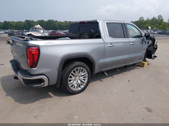 2023 GMC SIERRA 1500 4WD SHORT BOX SLT 4