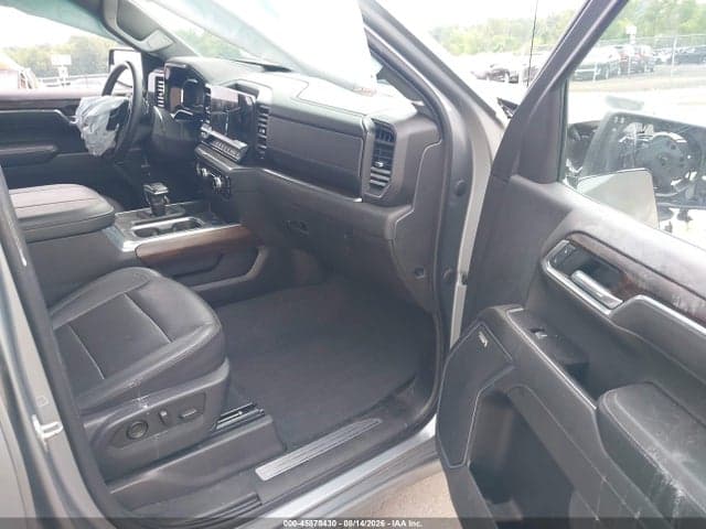2023 GMC SIERRA 1500 4WD SHORT BOX SLT 5