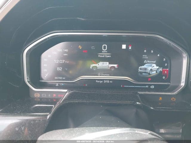 2023 GMC SIERRA 1500 4WD SHORT BOX SLT 7