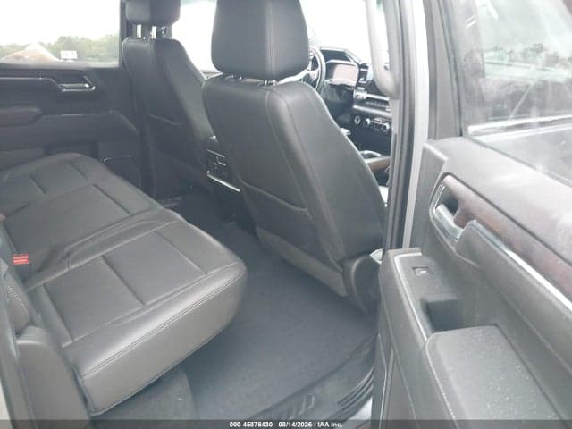 2023 GMC SIERRA 1500 4WD SHORT BOX SLT 8