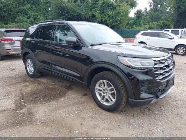 2026 FORD EXPLORER ACTIVE 1