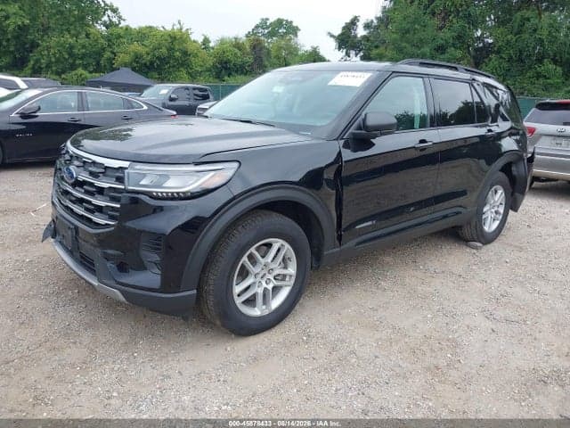 2026 FORD EXPLORER ACTIVE 2