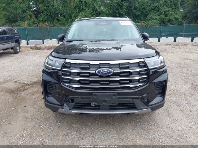 2026 FORD EXPLORER ACTIVE 13