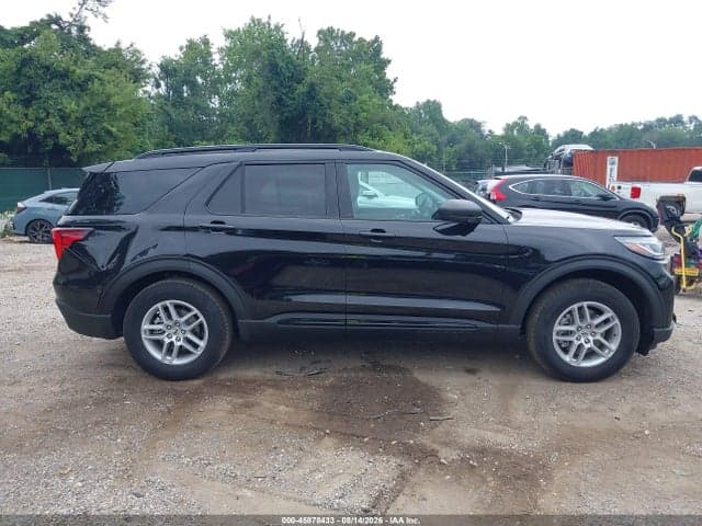 2026 FORD EXPLORER ACTIVE 14