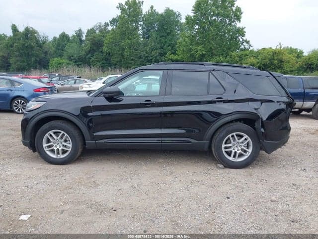 2026 FORD EXPLORER ACTIVE 15