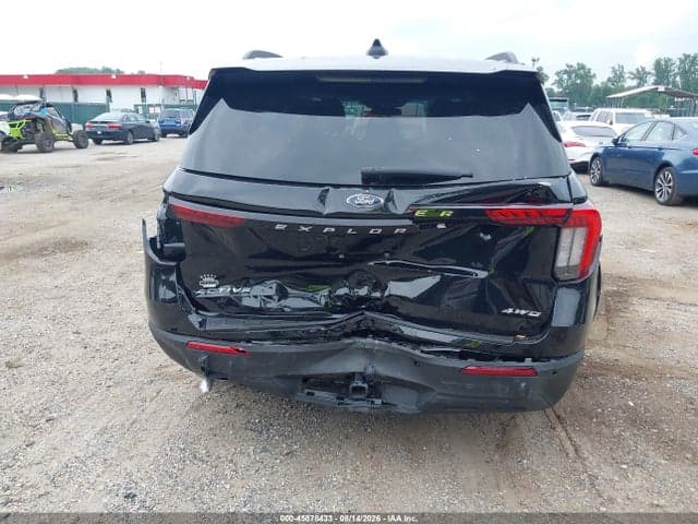 2026 FORD EXPLORER ACTIVE 17