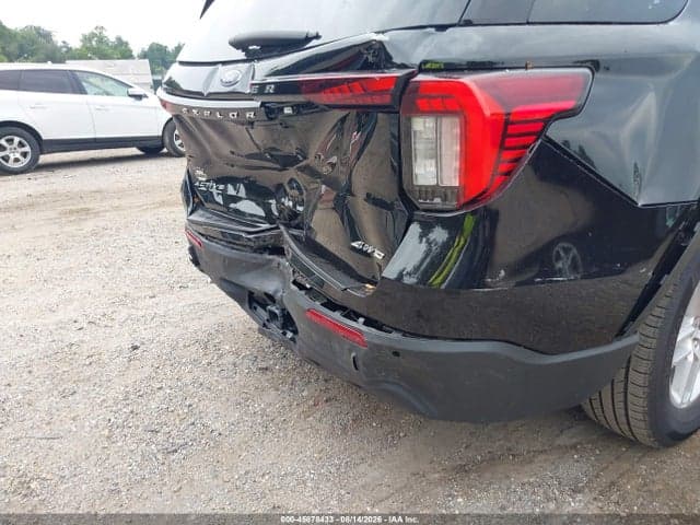 2026 FORD EXPLORER ACTIVE 20