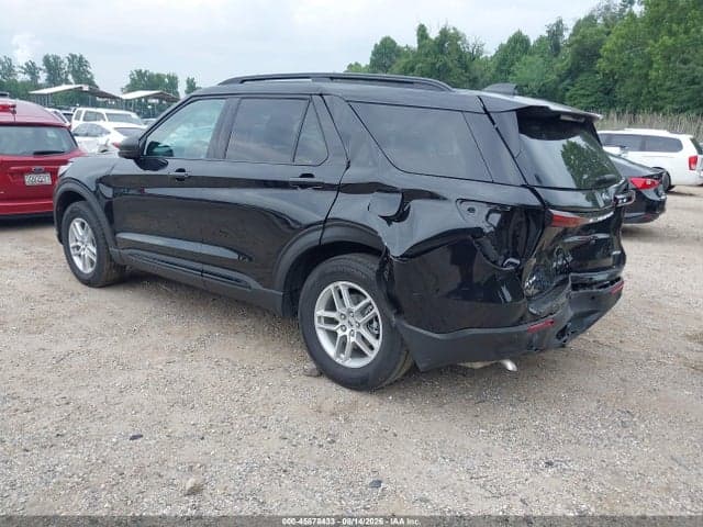2026 FORD EXPLORER ACTIVE 3