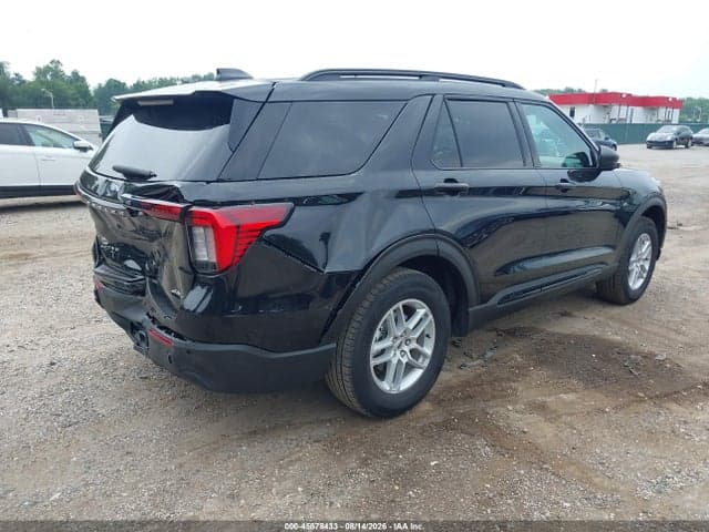 2026 FORD EXPLORER ACTIVE 4