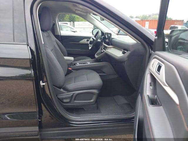 2026 FORD EXPLORER ACTIVE 5