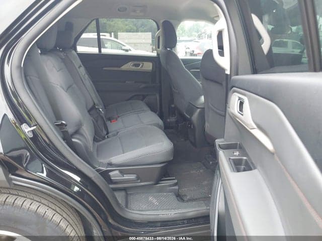 2026 FORD EXPLORER ACTIVE 8