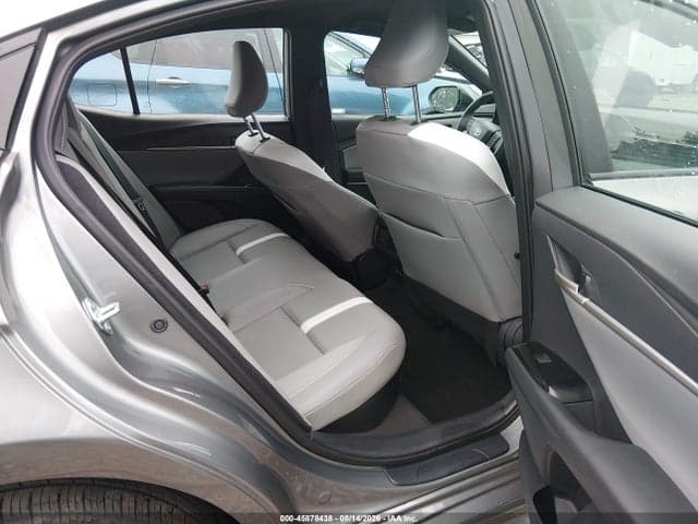 2025 TOYOTA CAMRY SE 20