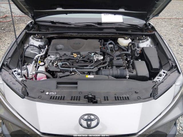 2025 TOYOTA CAMRY SE 10