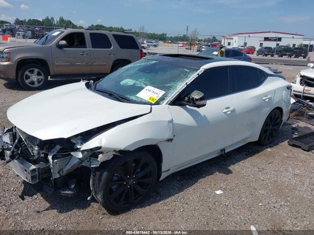 2023 NISSAN MAXIMA SR XTRONIC CVT 2