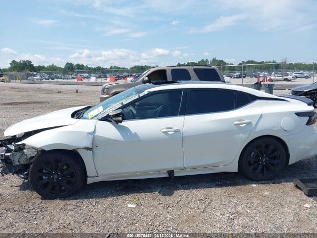 2023 NISSAN MAXIMA SR XTRONIC CVT 14
