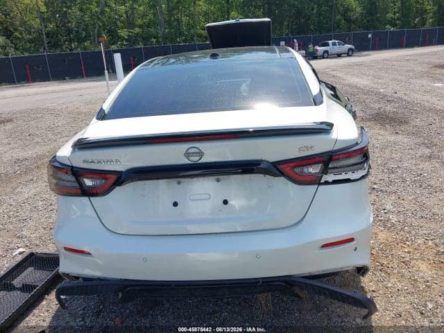 2023 NISSAN MAXIMA SR XTRONIC CVT 16