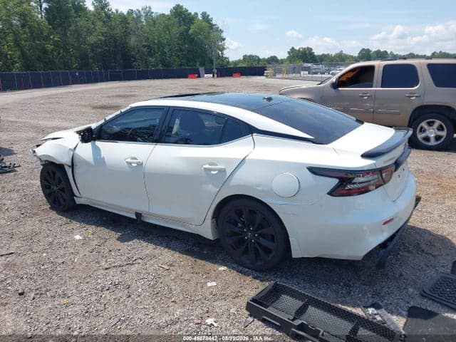2023 NISSAN MAXIMA SR XTRONIC CVT 3