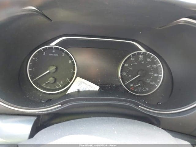 2023 NISSAN MAXIMA SR XTRONIC CVT 7