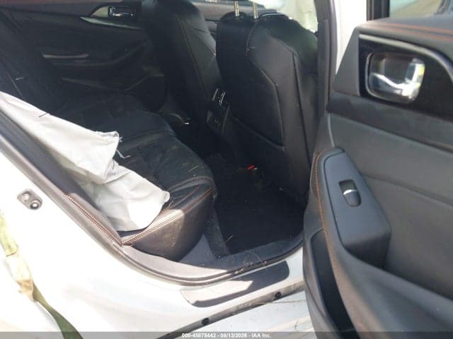 2023 NISSAN MAXIMA SR XTRONIC CVT 8