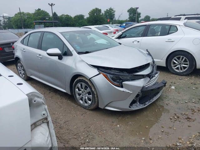 2024 TOYOTA COROLLA LE 1