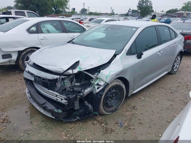 2024 TOYOTA COROLLA LE 2