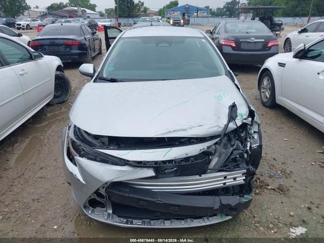 2024 TOYOTA COROLLA LE 12