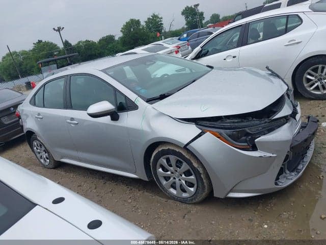 2024 TOYOTA COROLLA LE 13